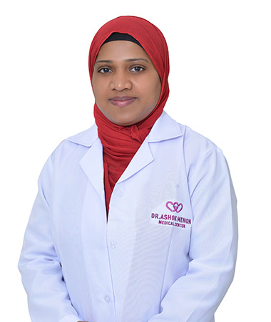 Dr. Rabiya Ulfath Abdul Jaleel