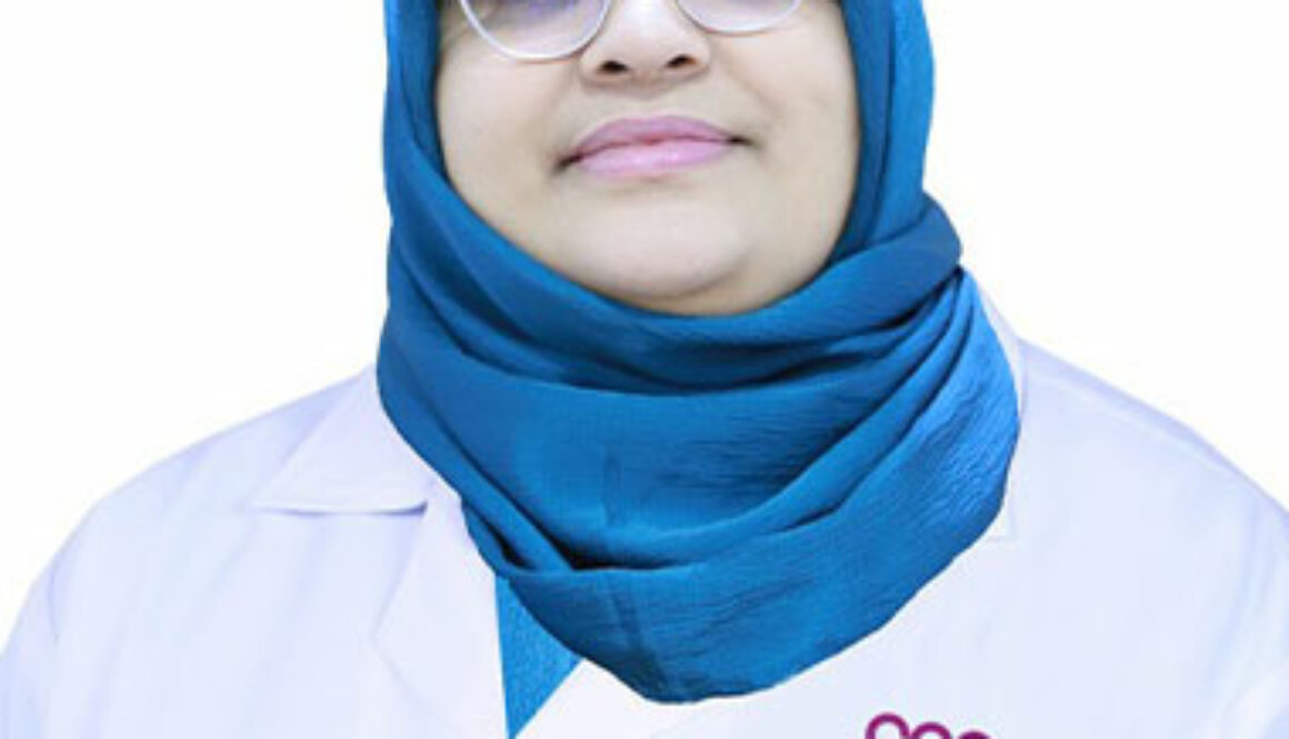 Dr. Jasmine Mumtaz Jahanara